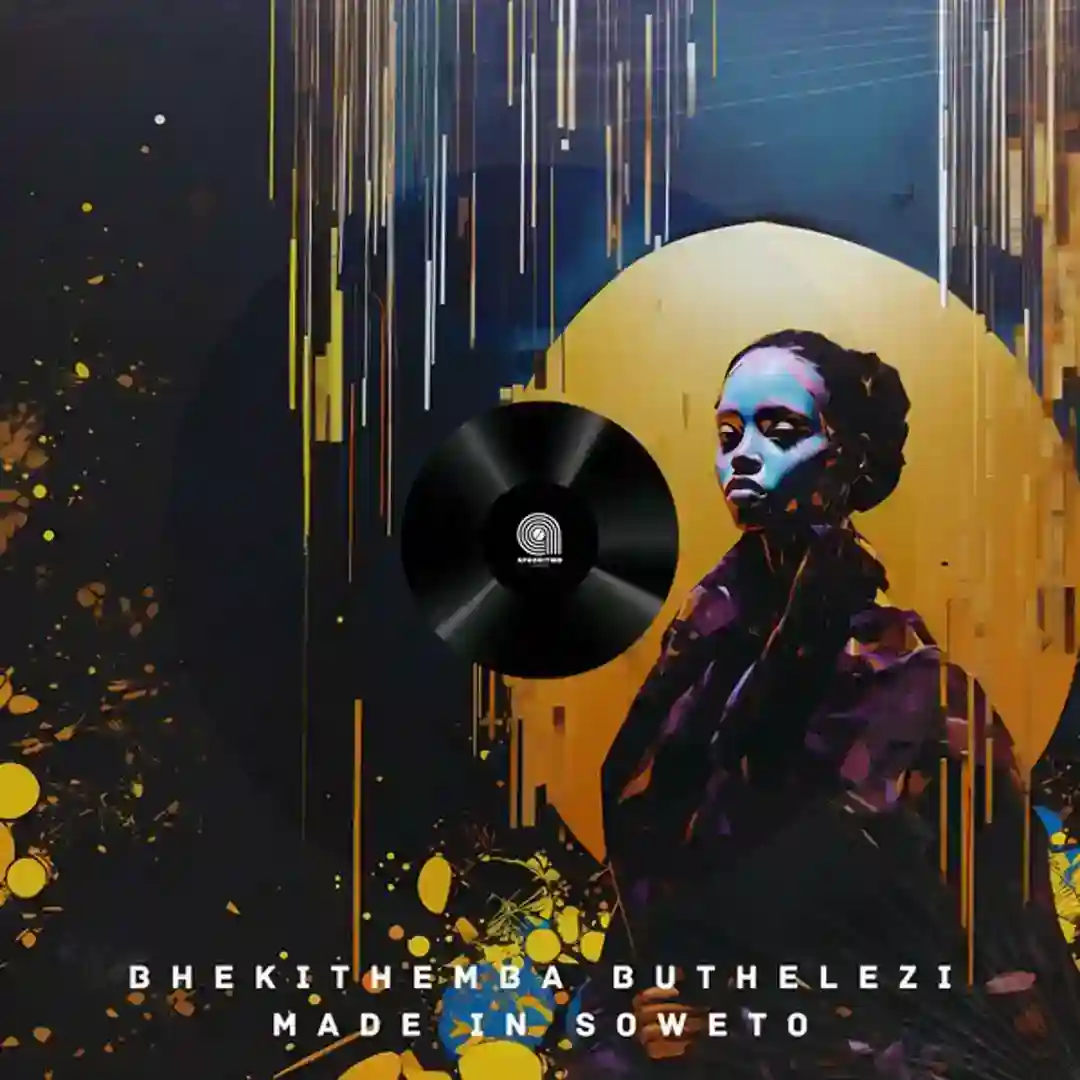 Made In Soweto (Original Mix) cover