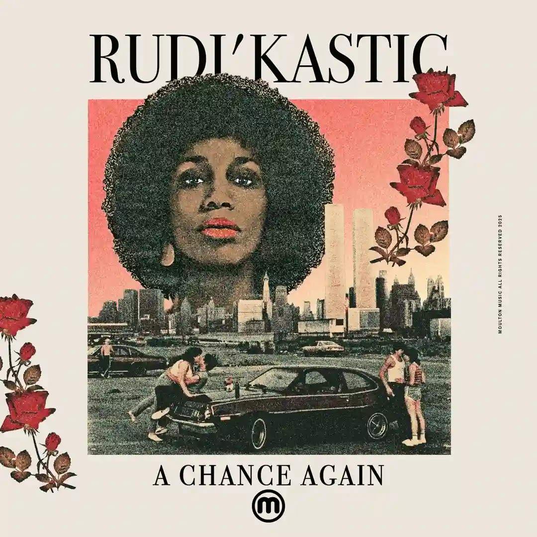 A Chance Again cover