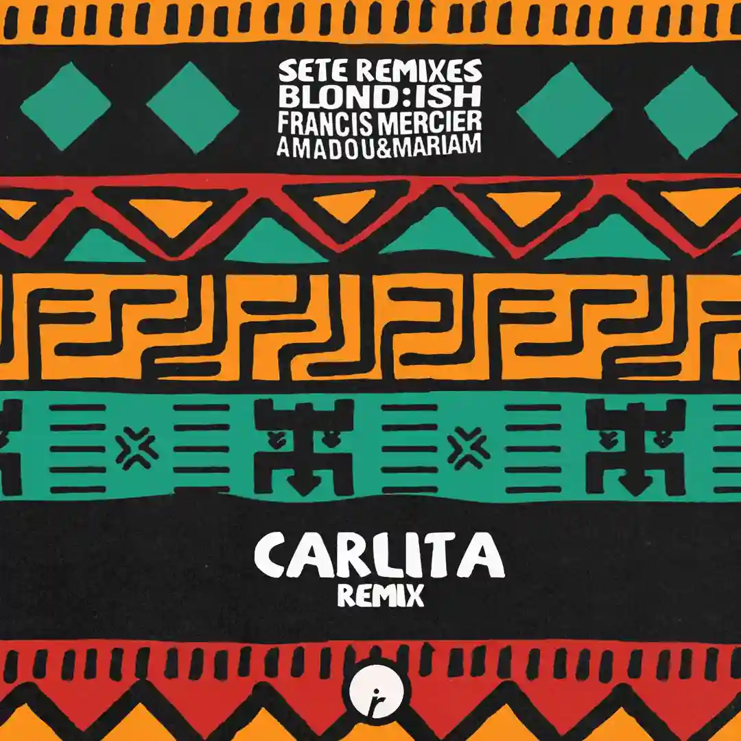 Sete (Carlita Remix) cover