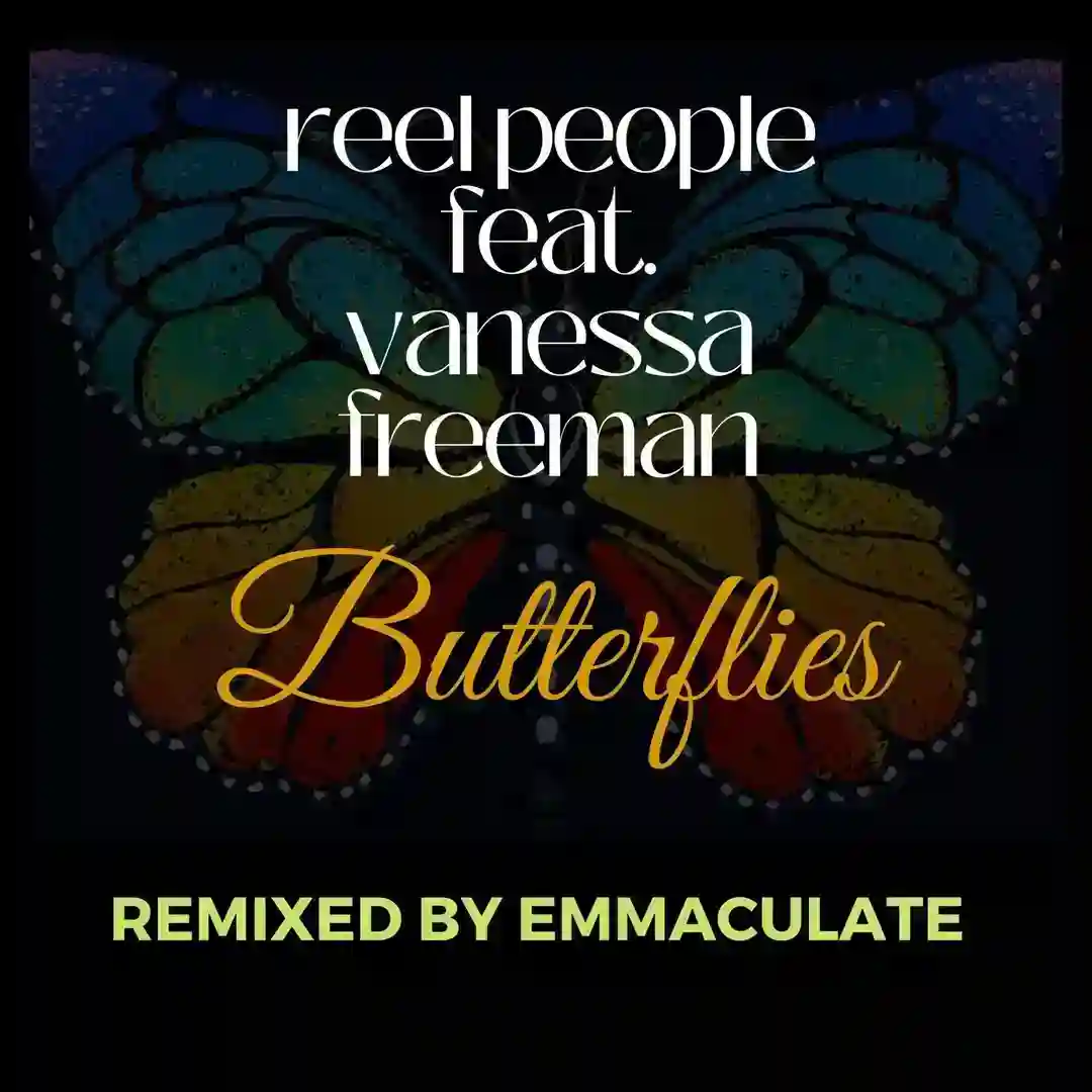 Butterflies (Emmaculate Remix Edit) cover