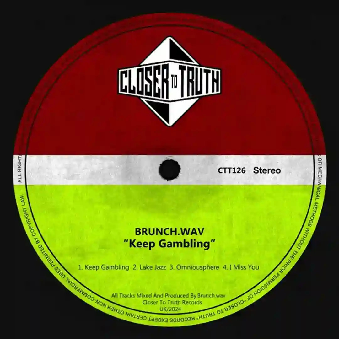 Keep Gambling (Original Mix) cover