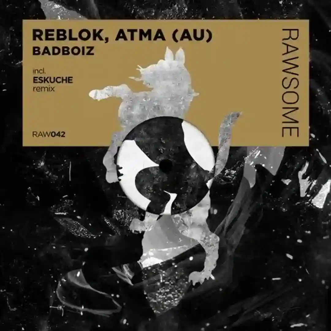Badboiz (Original Mix) cover