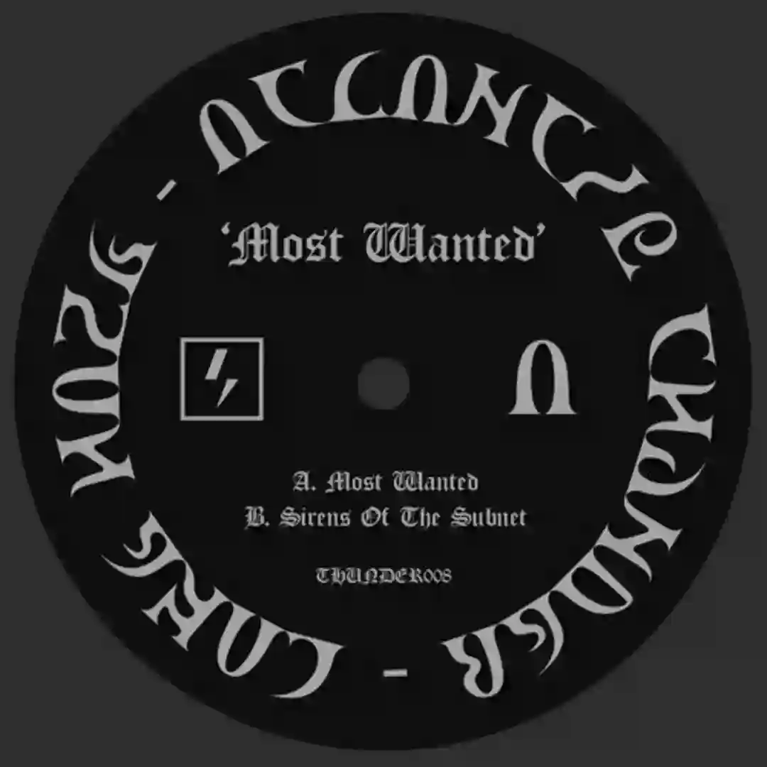 Most Wanted cover