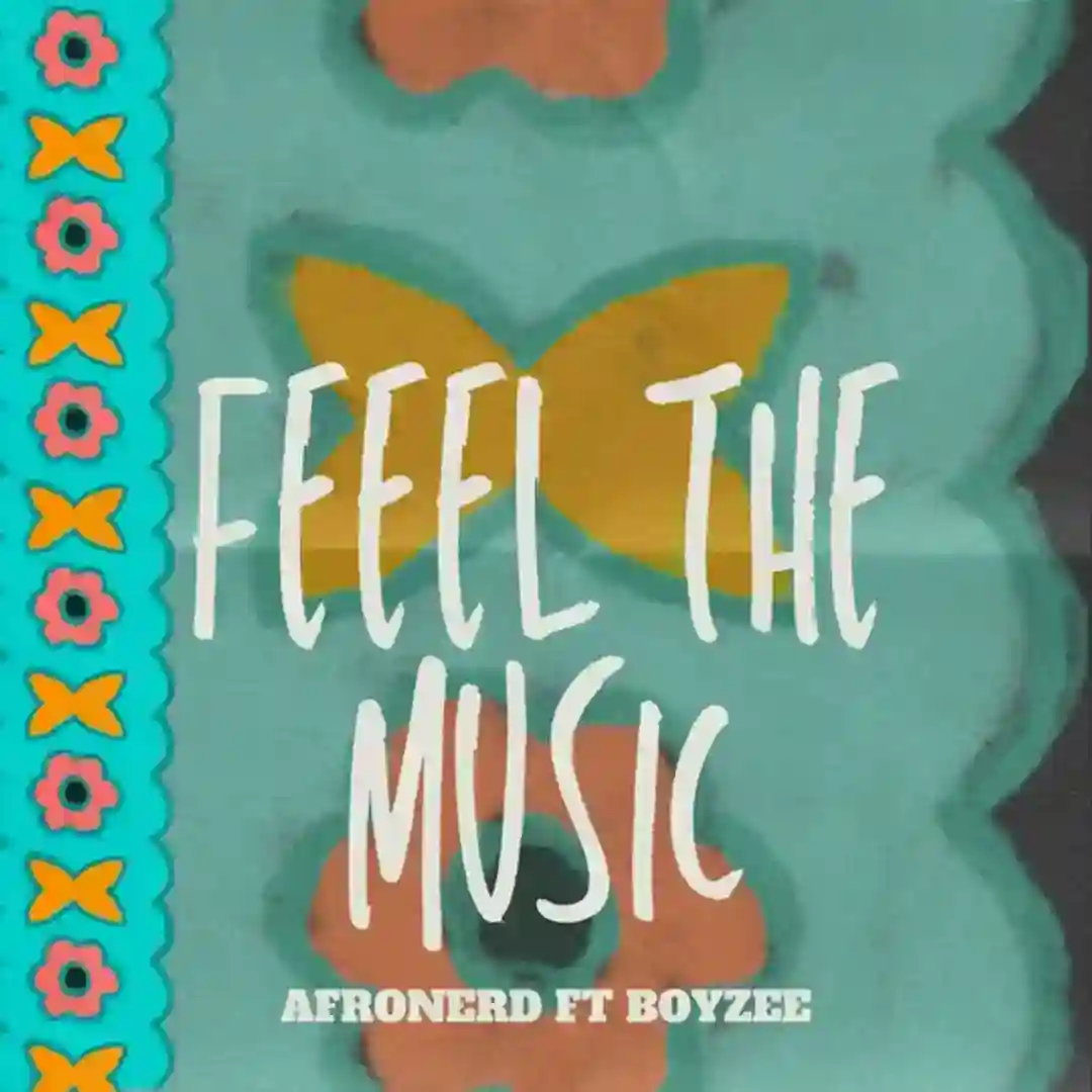 Feel the Music cover