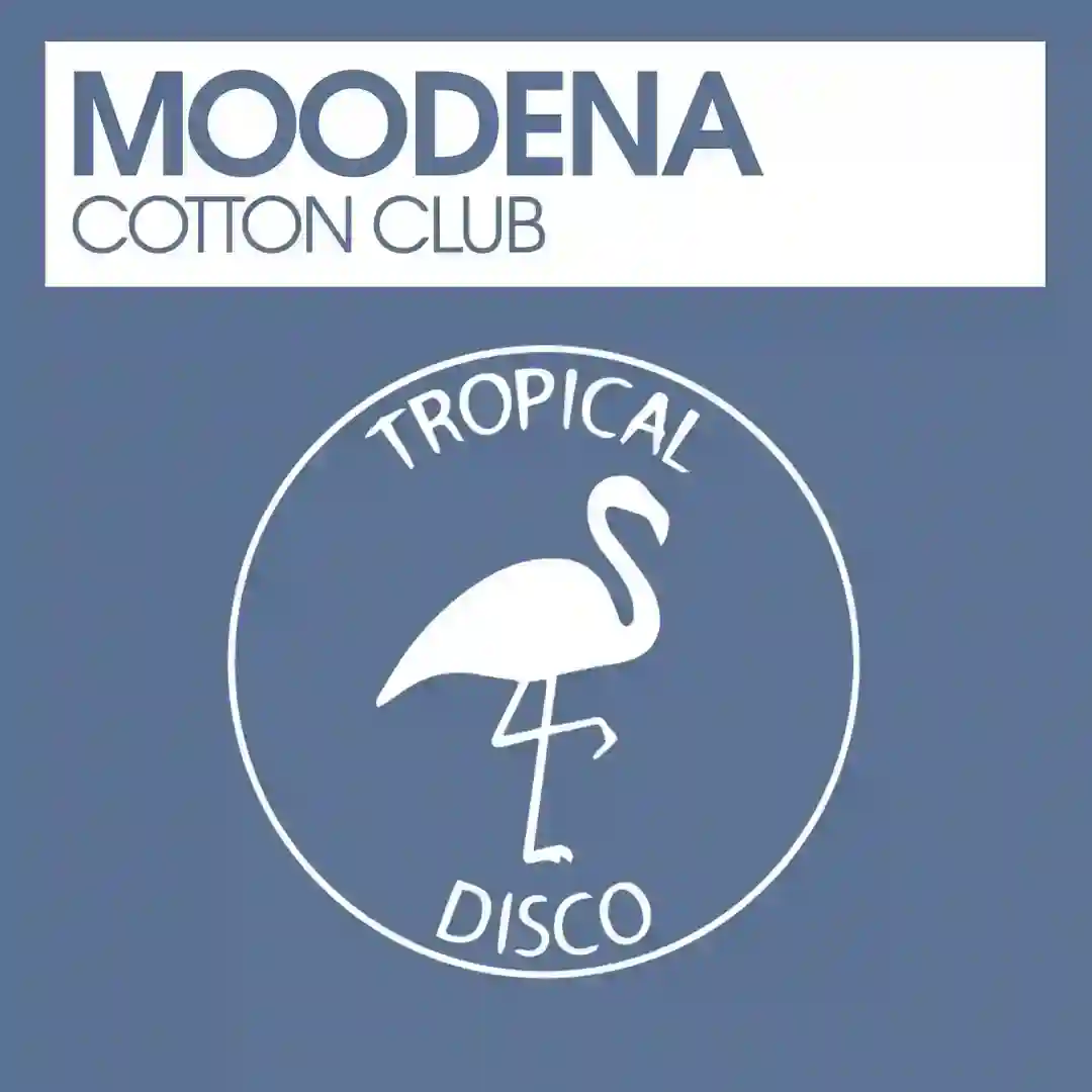 Cotton Club cover
