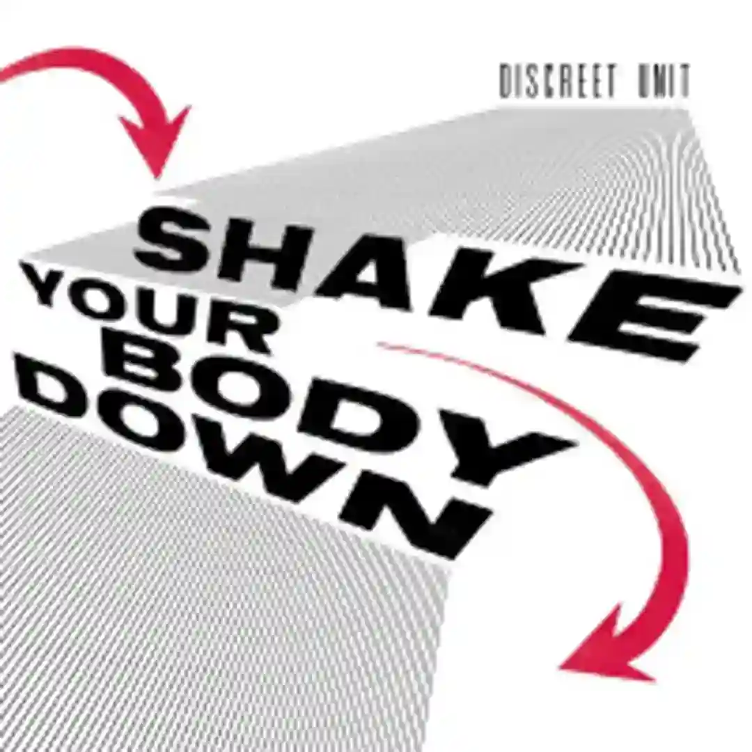 Shake Your Body Down cover