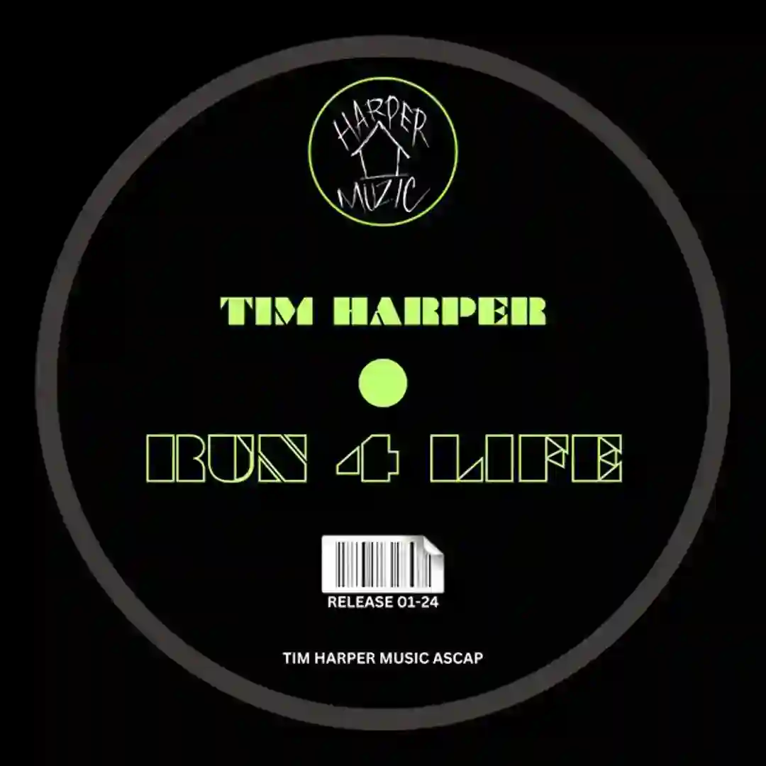 Run 4 Life (Main Vox Mix) cover