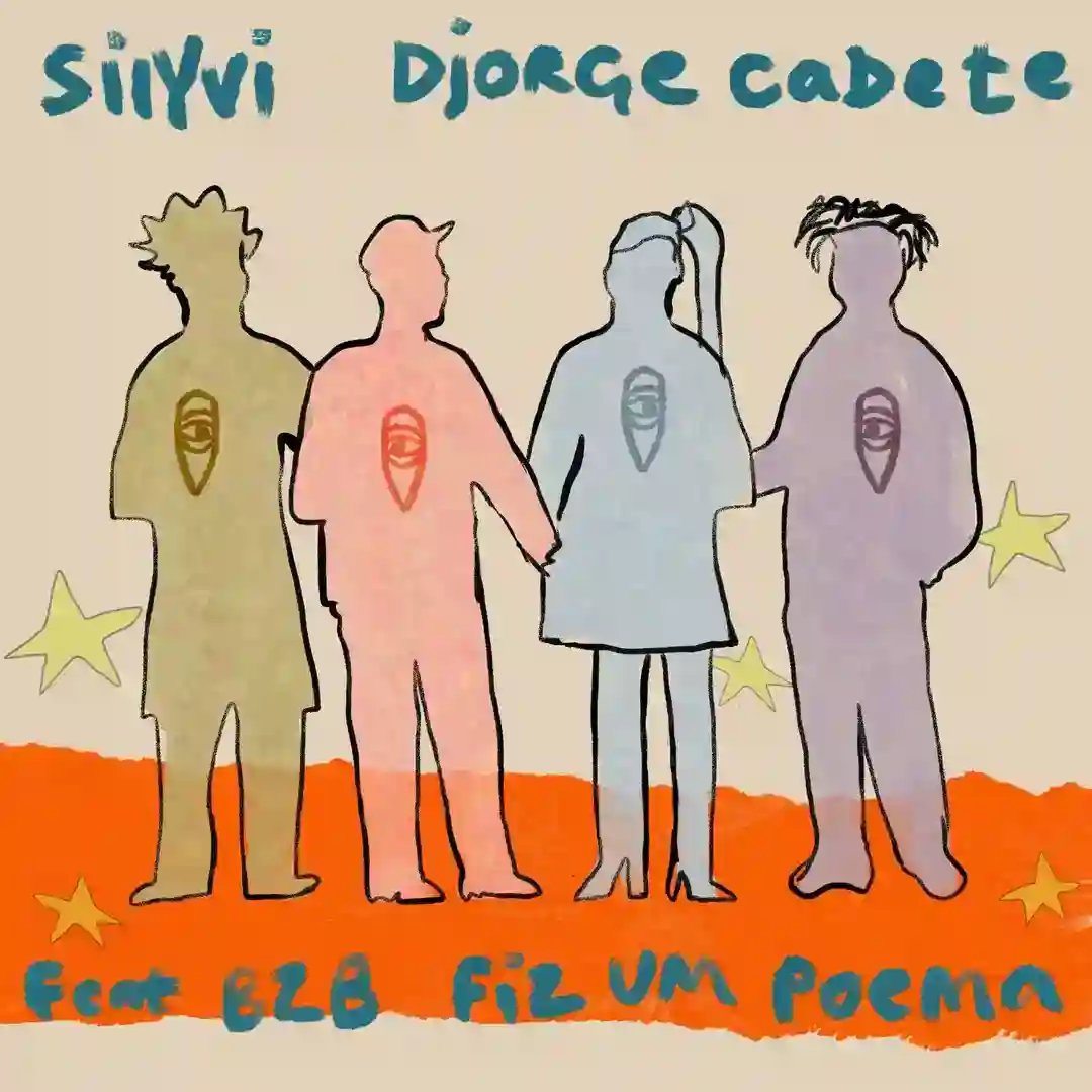 Fiz Um Poema cover
