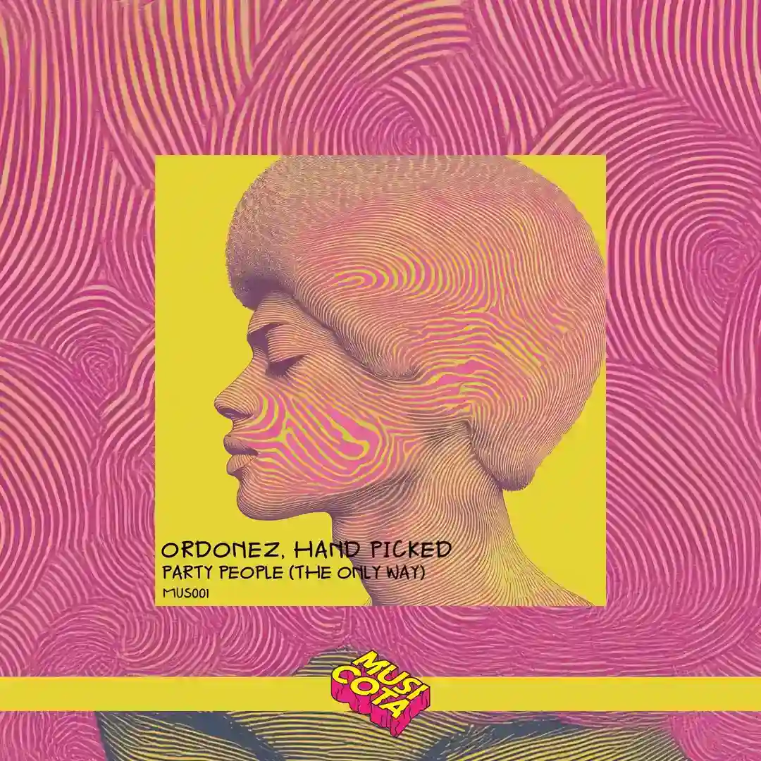 Party People (The Only Way) cover