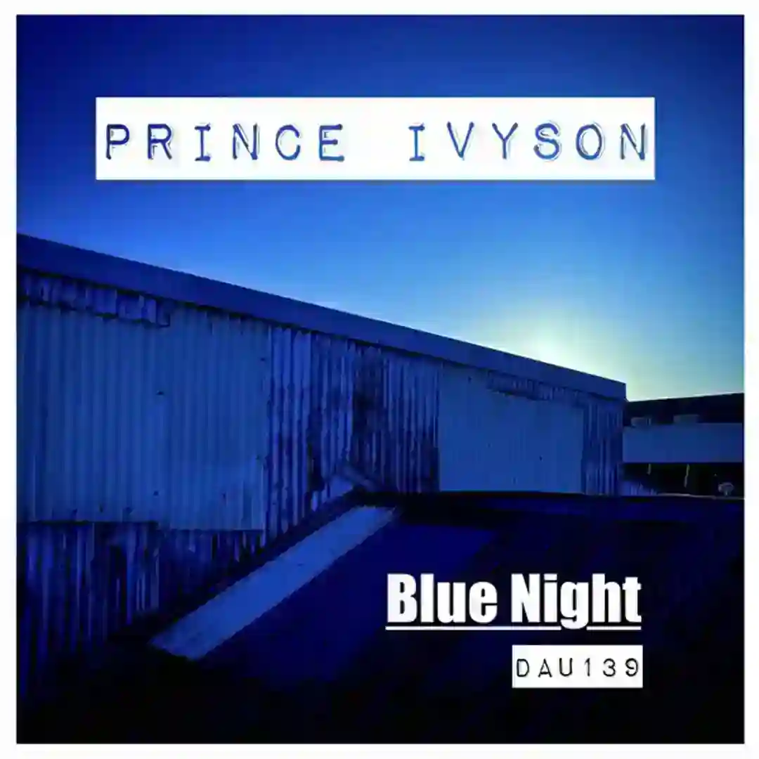 Blue Night cover