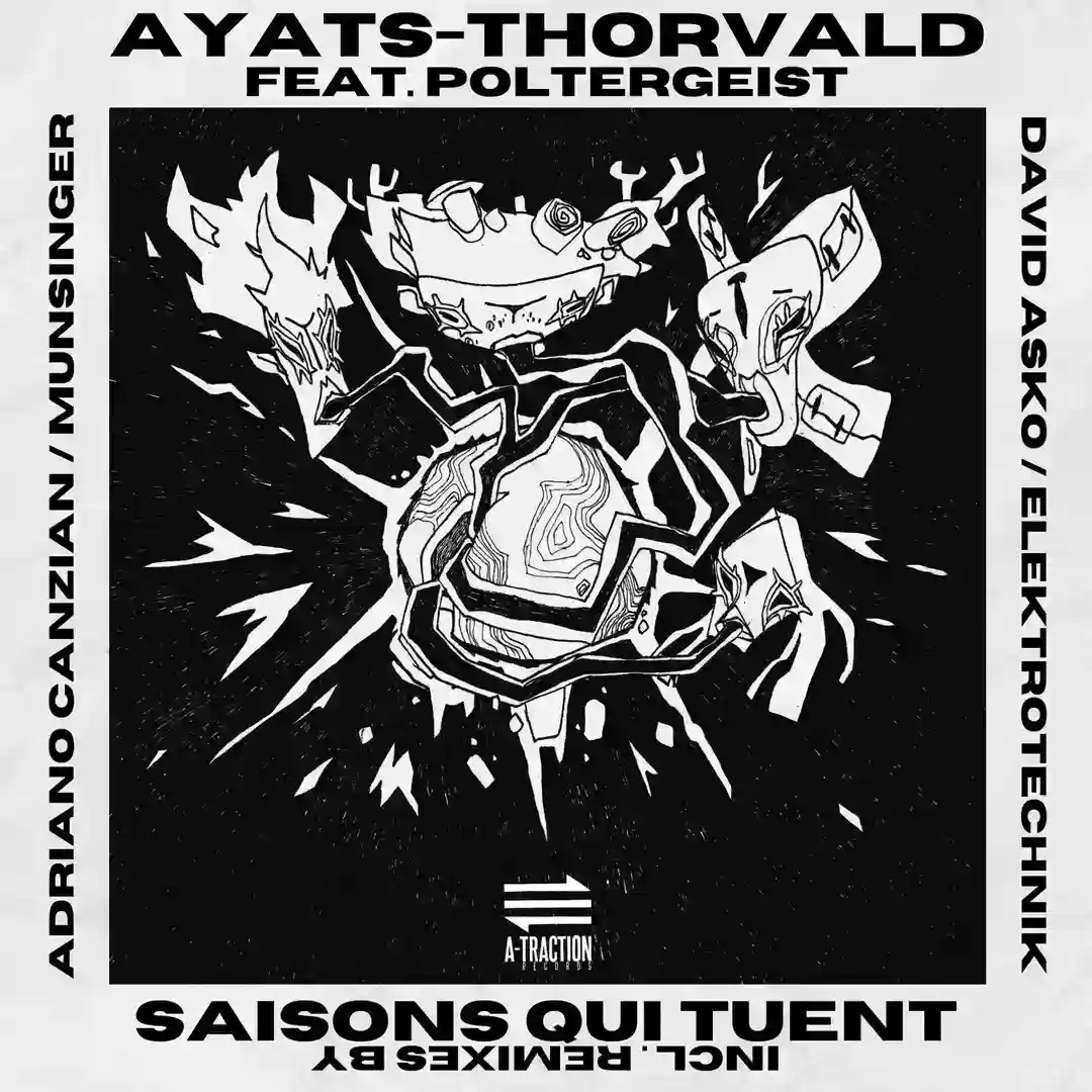 Saisons qui tuent (Munsinger remix) cover