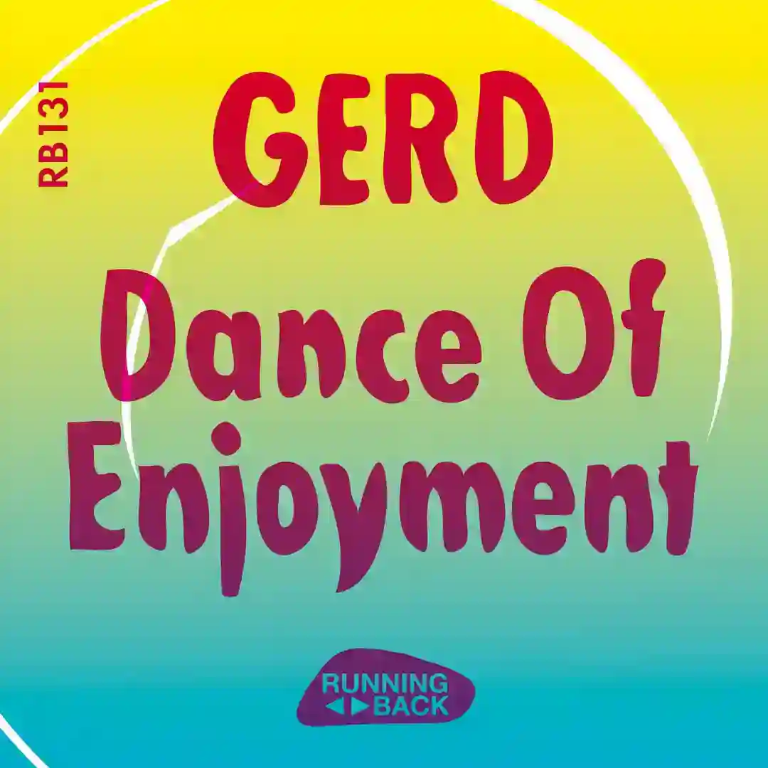 Dance Of Enjoyment cover