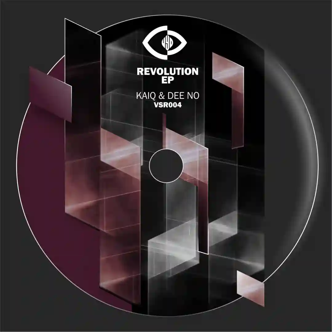 Revolution (Original Mix) cover