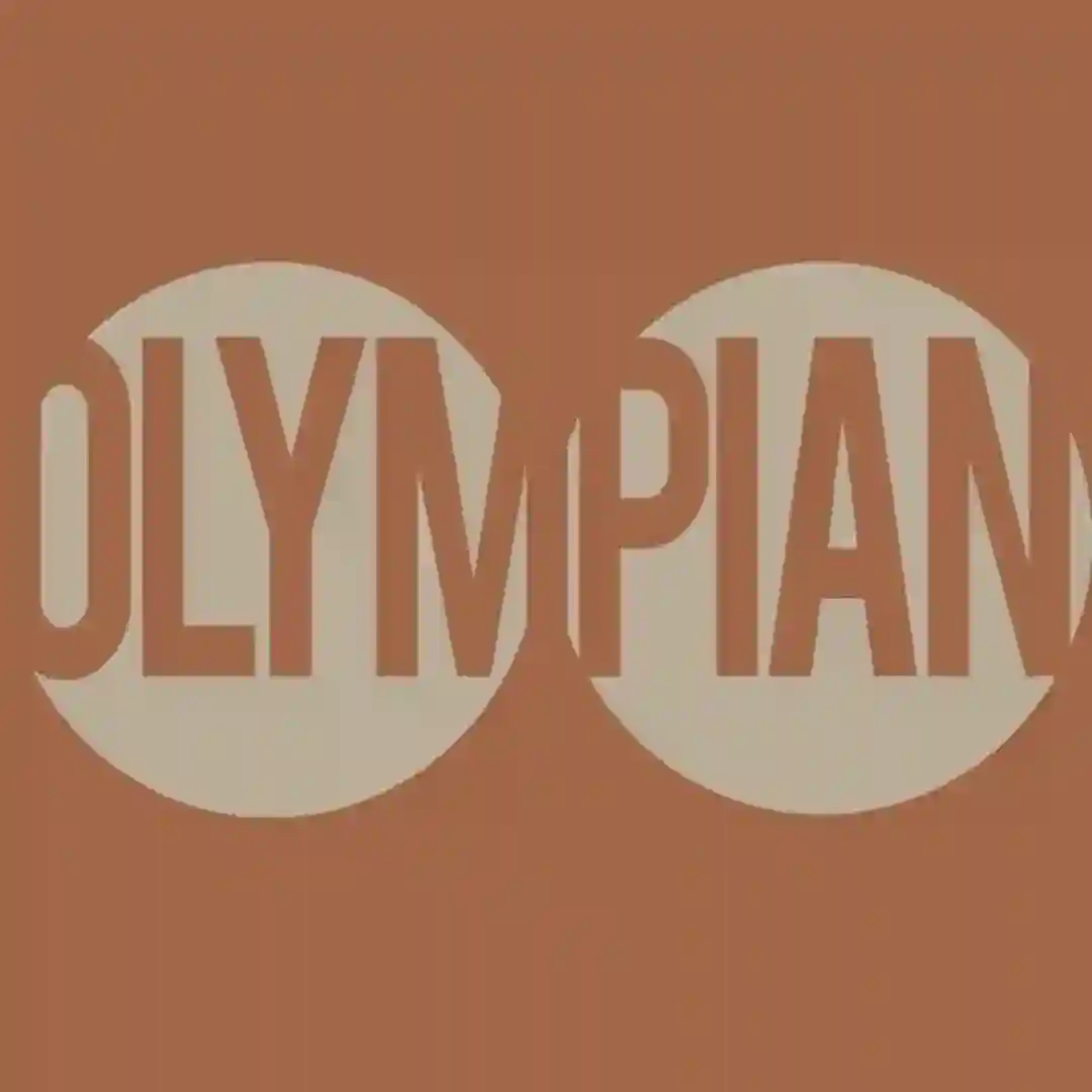 Olympian 20 cover