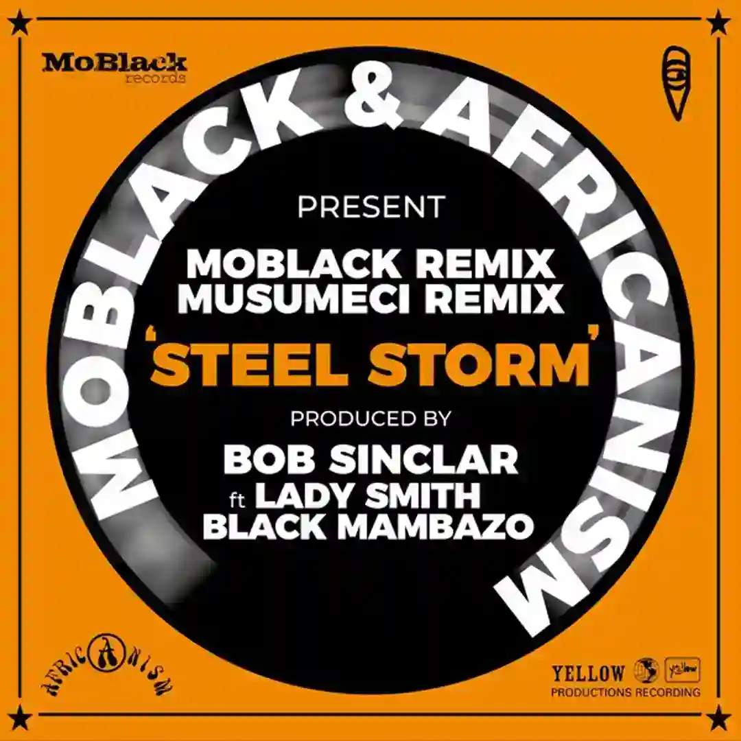 Steel Storm (Musumeci Remix) cover