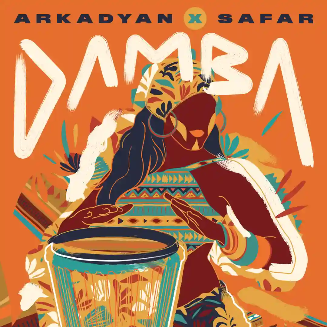 DAMBA (Original Mix) cover