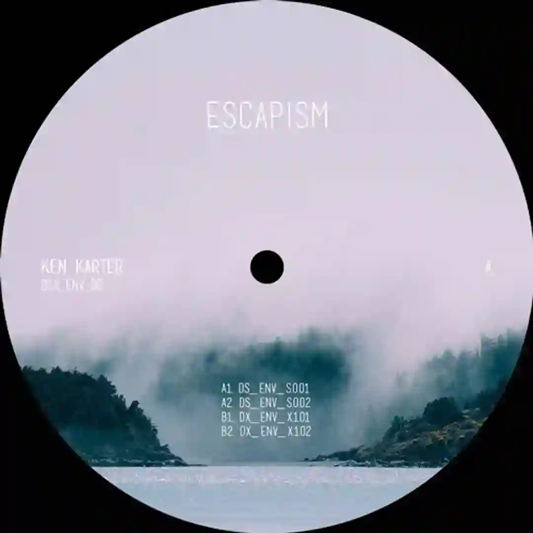 DX_ENV_X.1.01 (Original Mix) cover