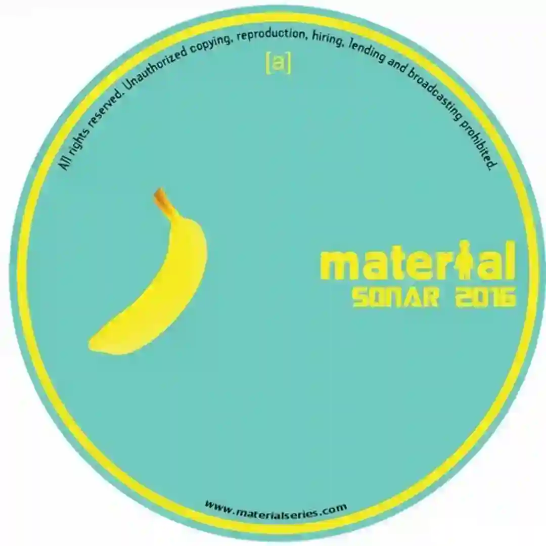 MATERIAL SONAR SAMPLER 2016 cover