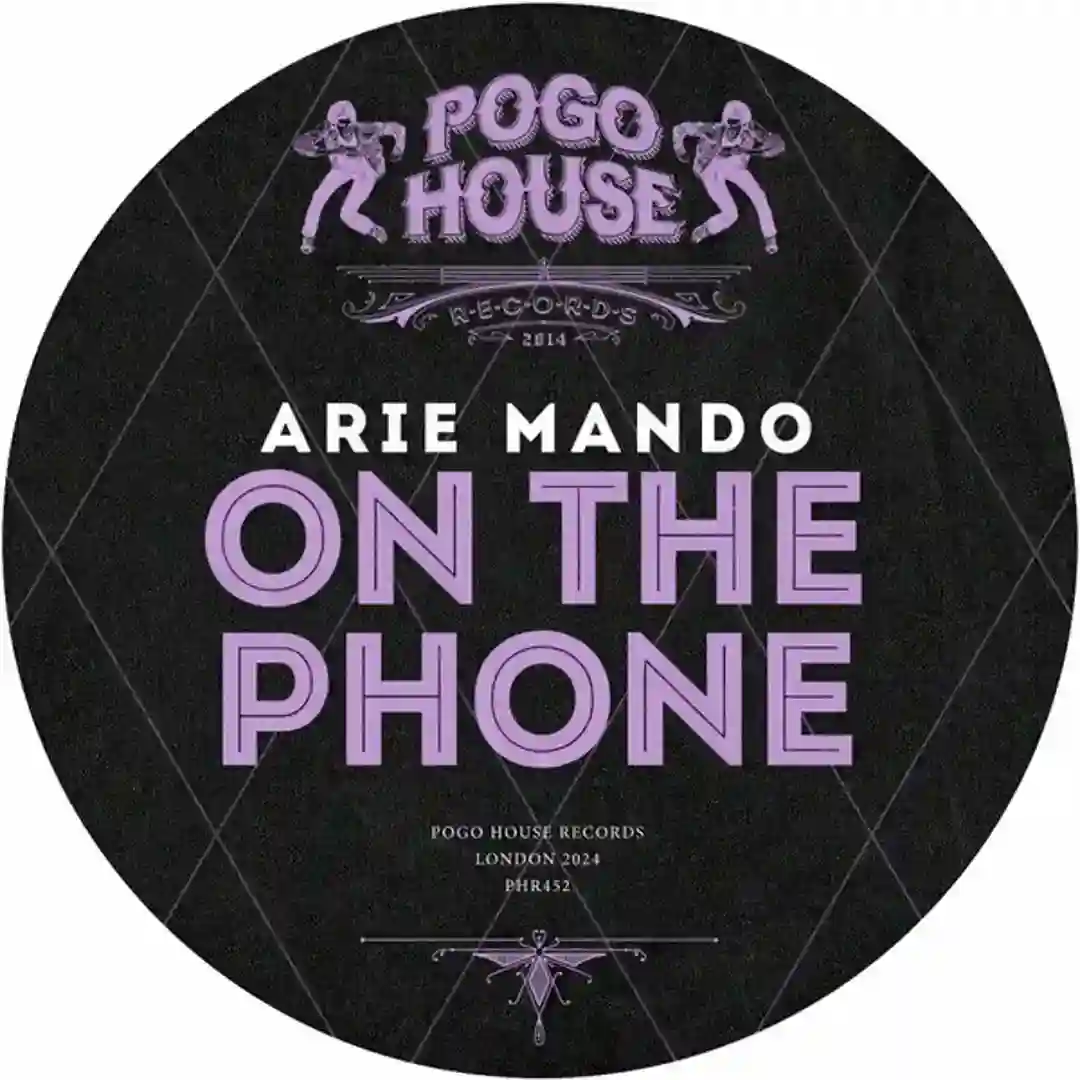 On The Phone cover