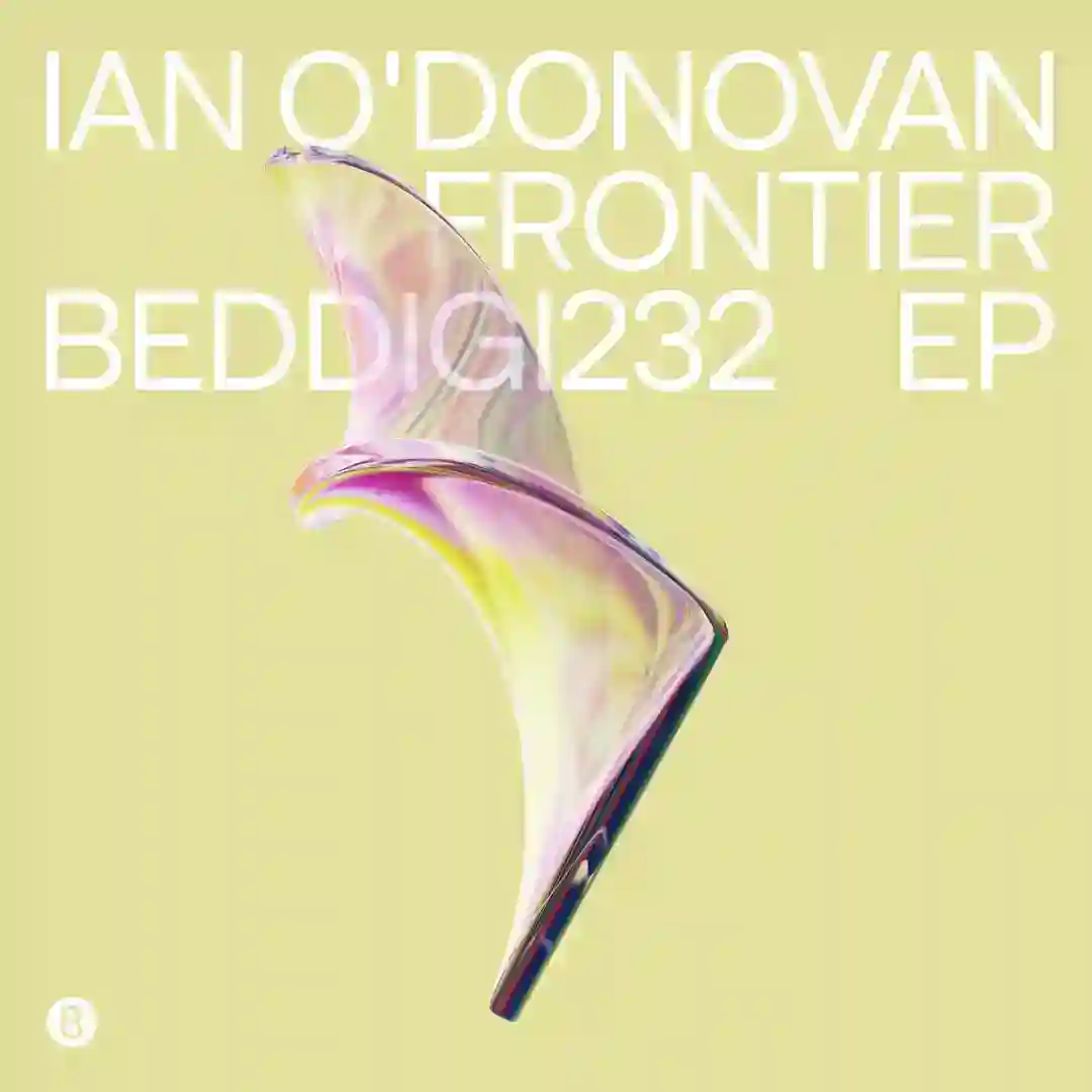 Frontier EP cover