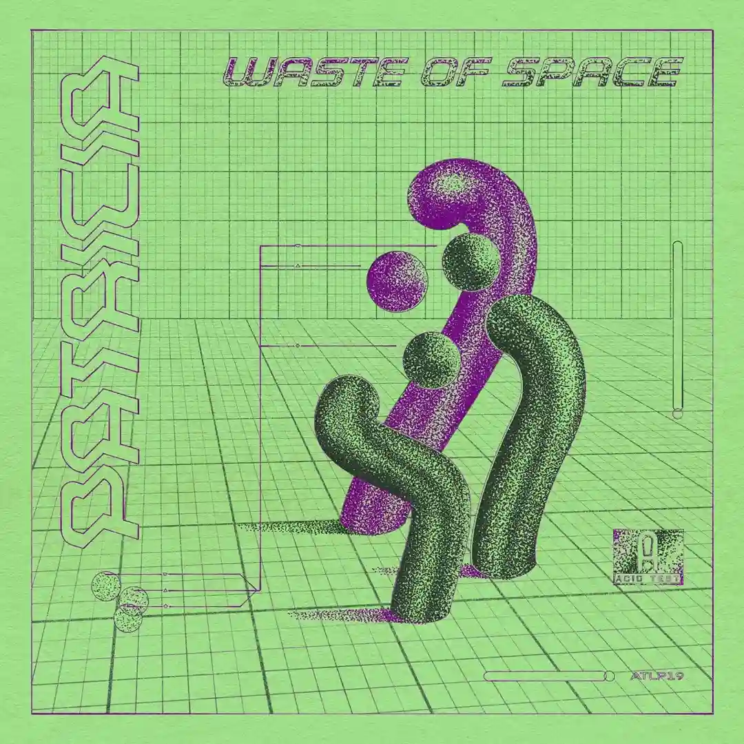 Waste Of Space (Original Mix) cover
