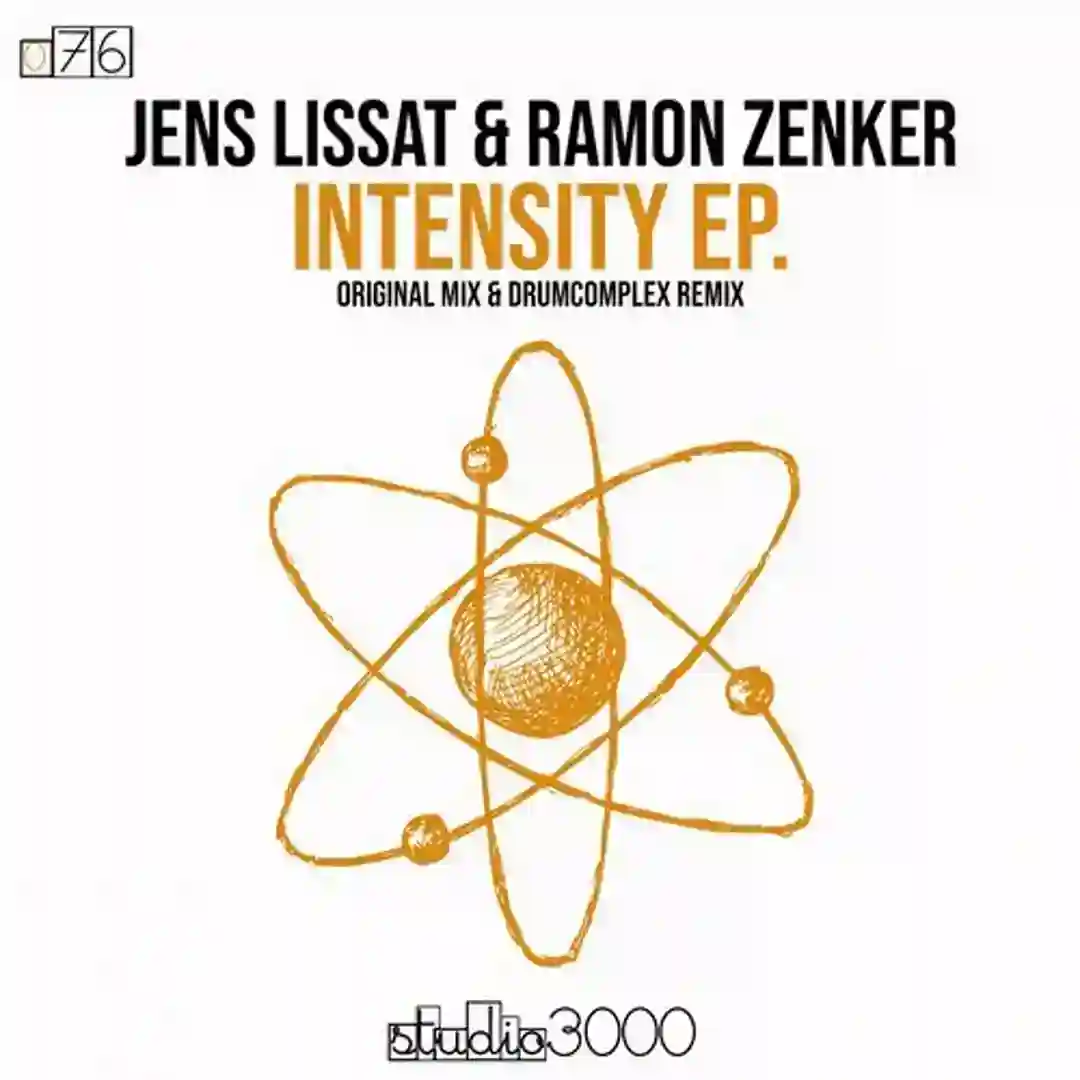 Intensity EP cover
