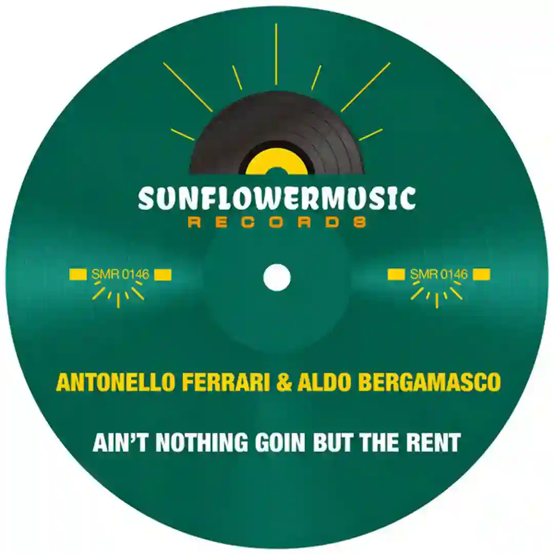 Ain't Nothing Goin But The Rent cover