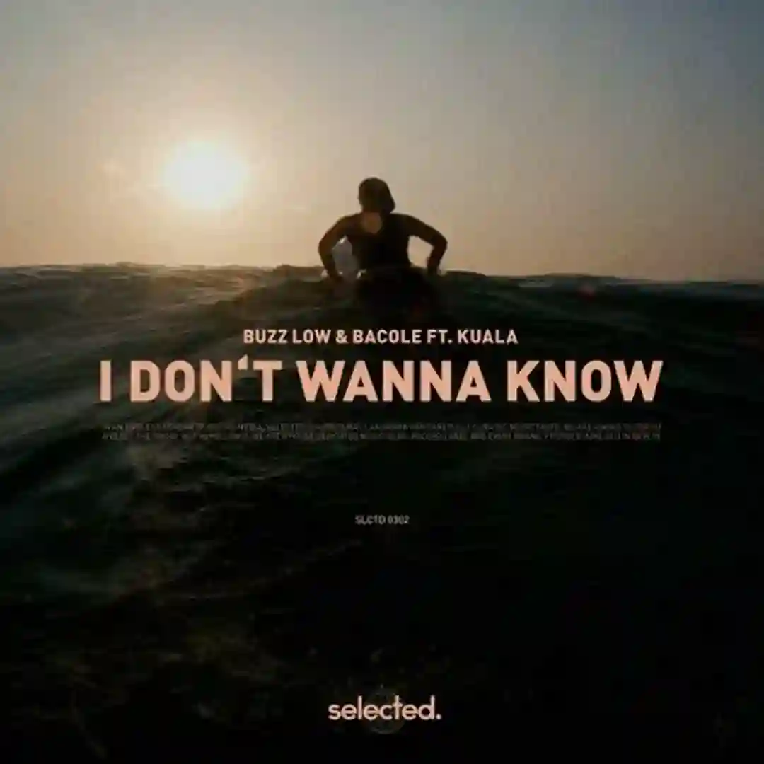 I Don't Wanna Know (Extended) cover