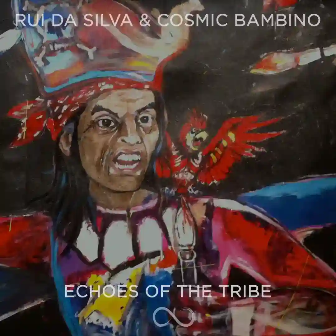 Echoes Of The Tribe (Original) cover