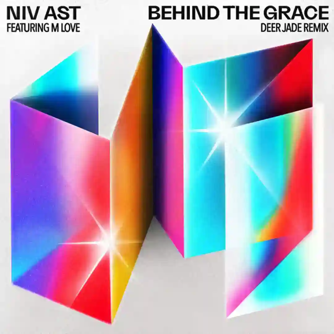 Behind The Grace (Deer Jade Remix) cover