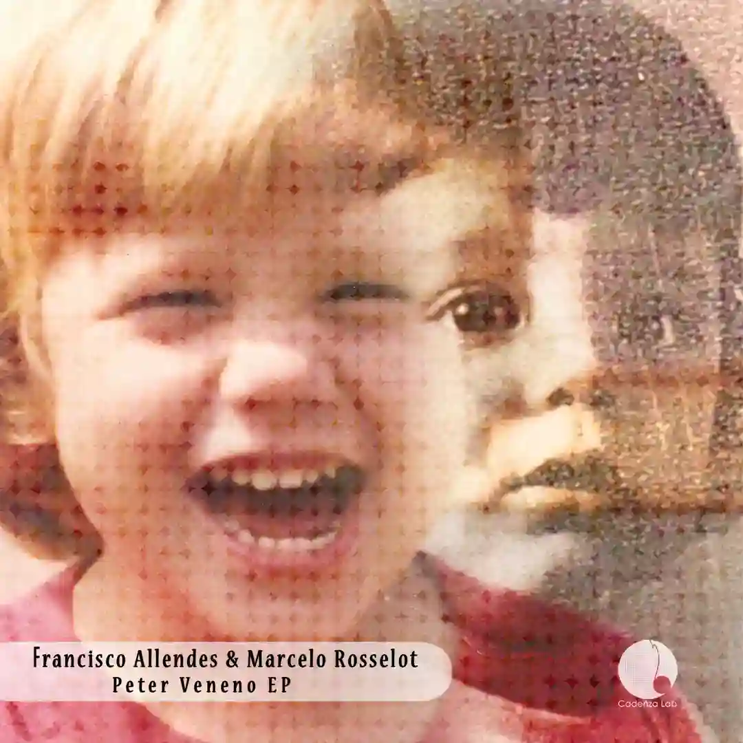 Peter Veneno EP cover
