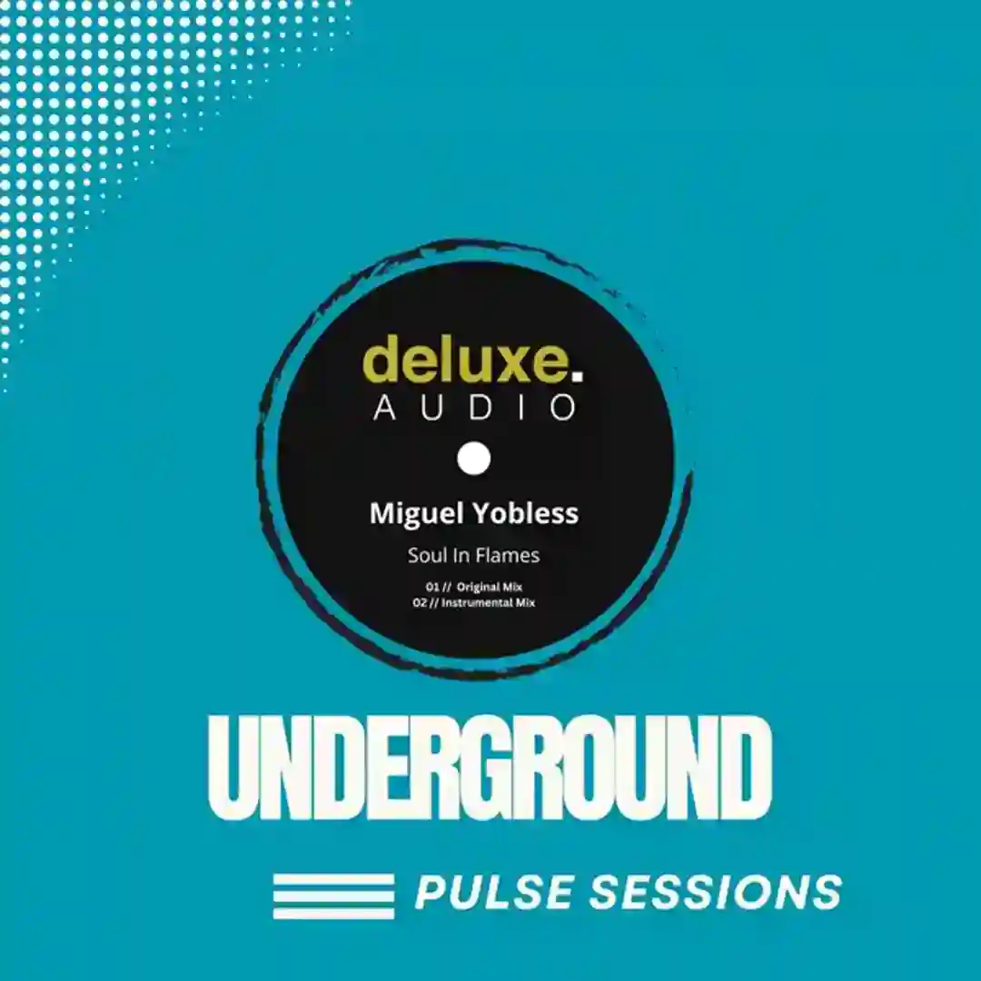 Soul In Flames (Underground Pulse Sessions) (Instrumental Mix) cover