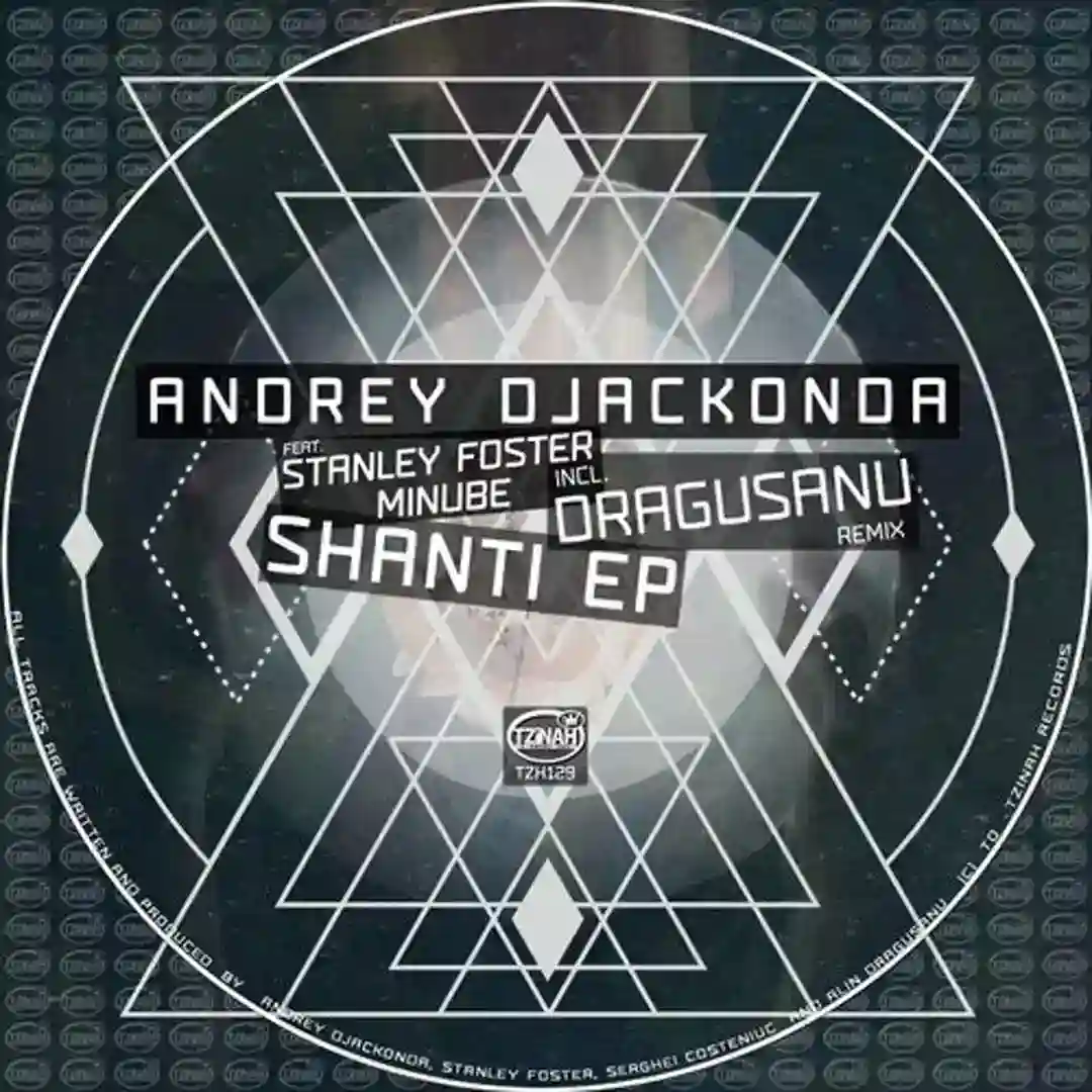 Shanti (Dragusanu Remix) cover