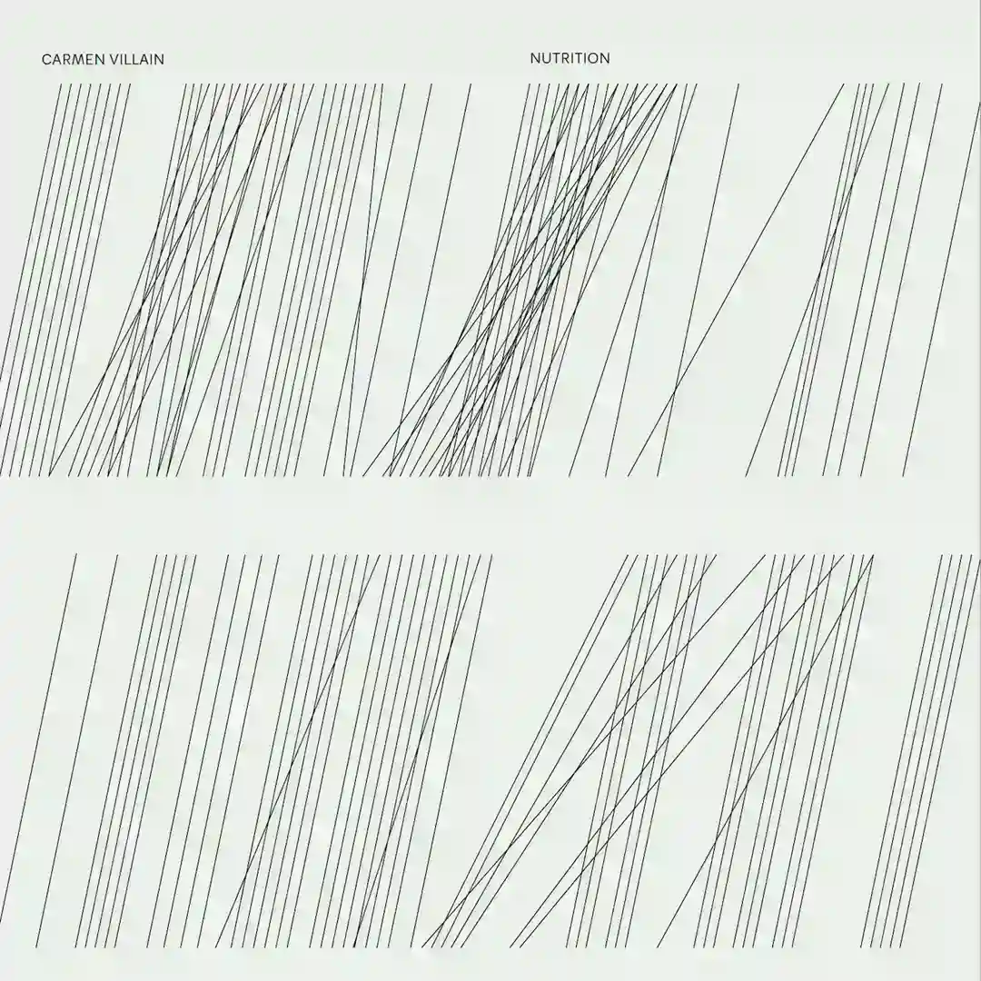 Nutrition EP cover