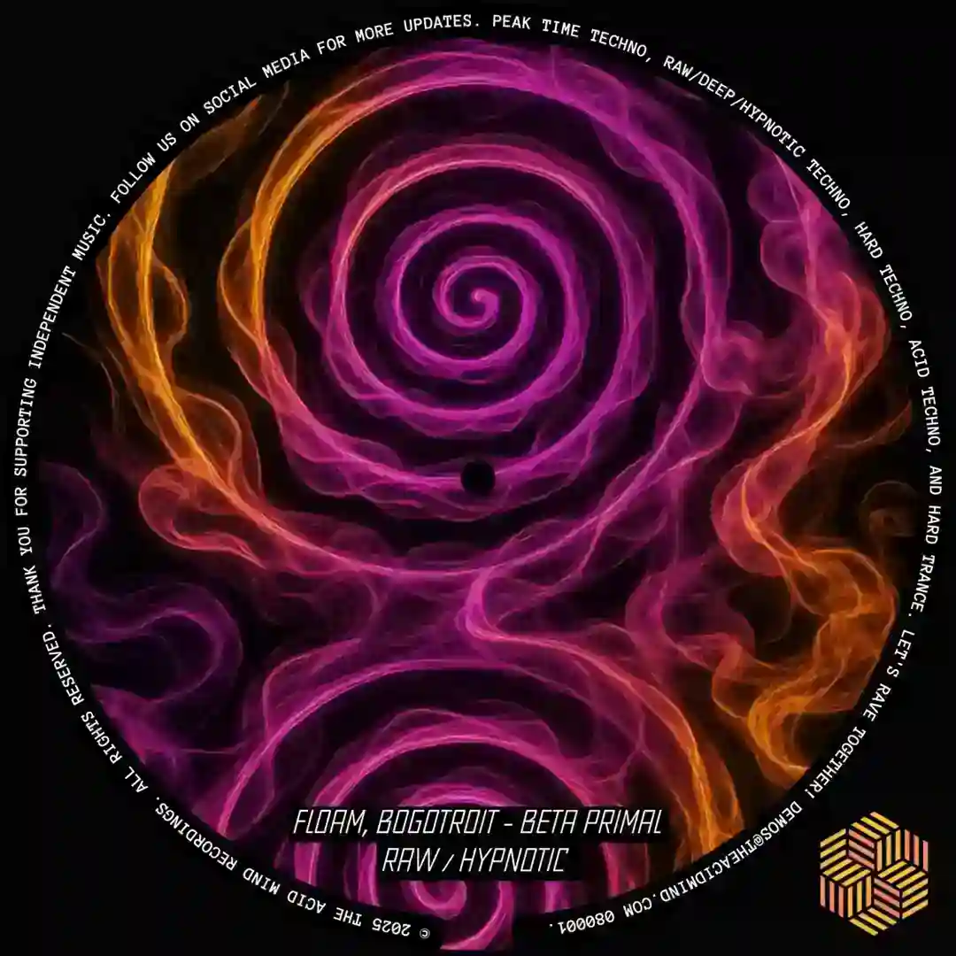 Andino (Original Mix) cover