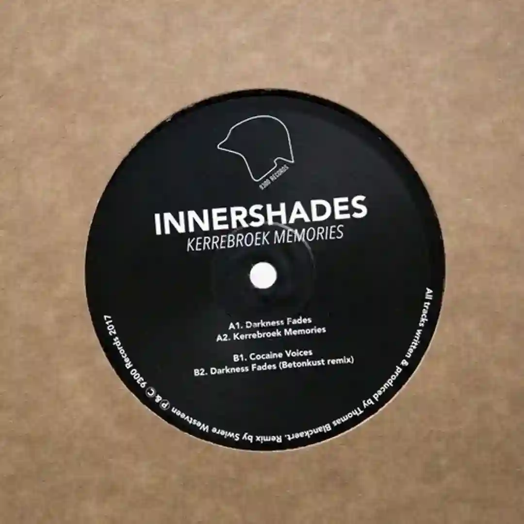 Cocaine Voices (Original Mix) cover