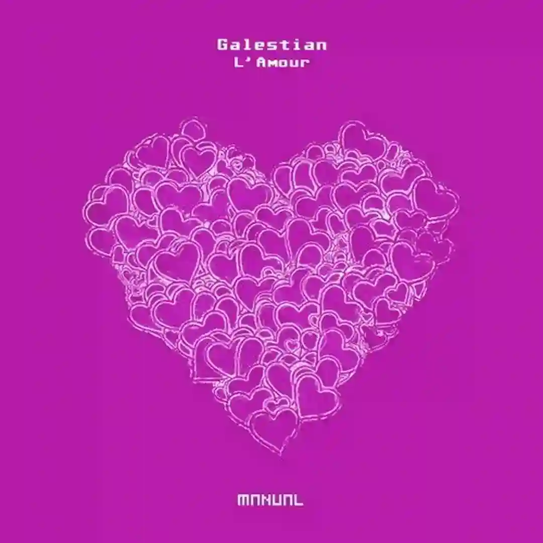 L'Amour (Original Mix) cover