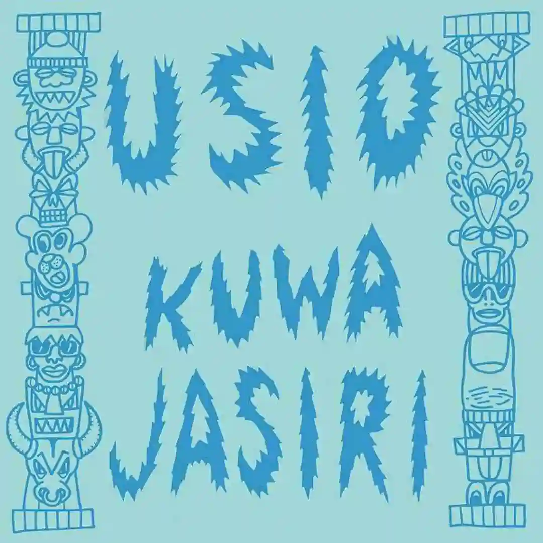Pamoja cover
