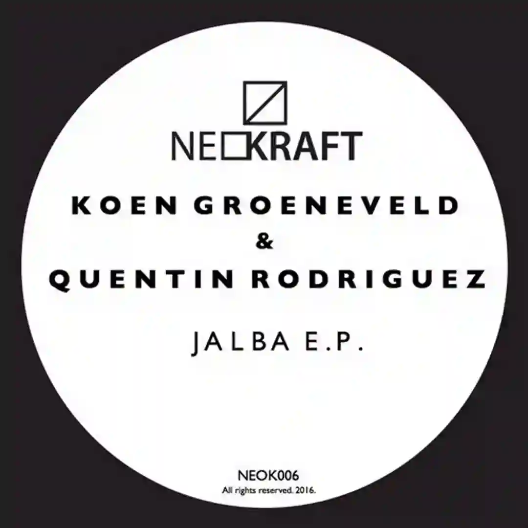 Jalba (Original Mix) cover