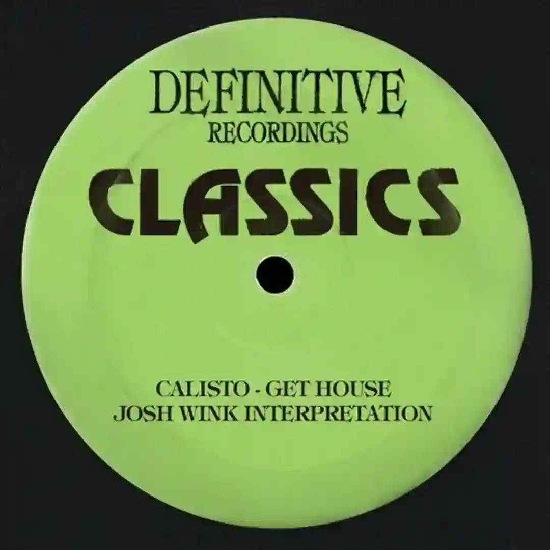 Get House (Josh Wink Interpretation) cover