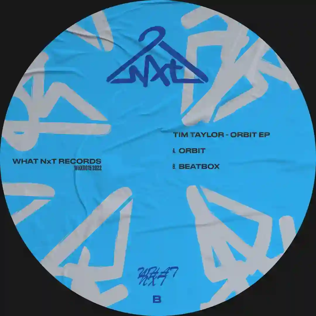 Orbit EP cover