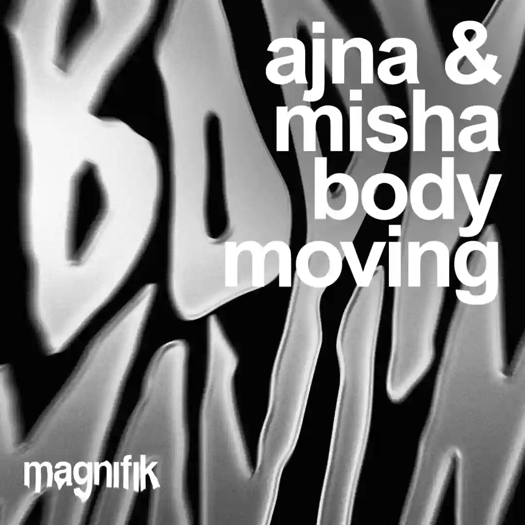 Body Moving (Original Mix) cover