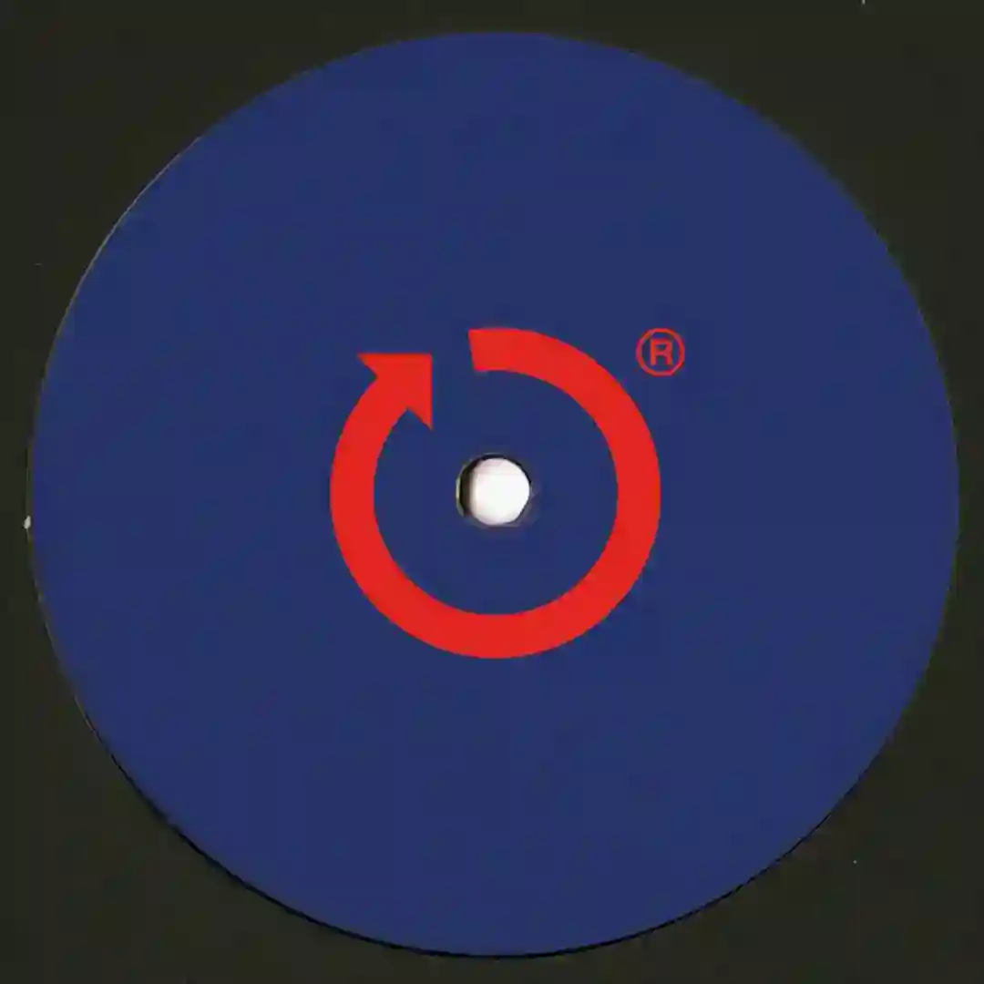 New Doctrine (Original Mix) cover