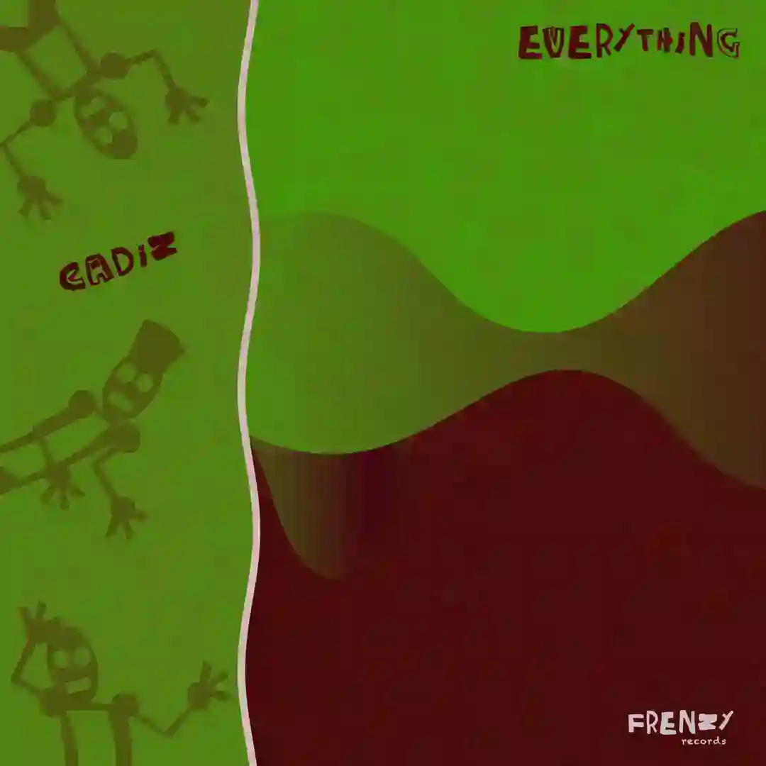 Everything (Original Mix) cover