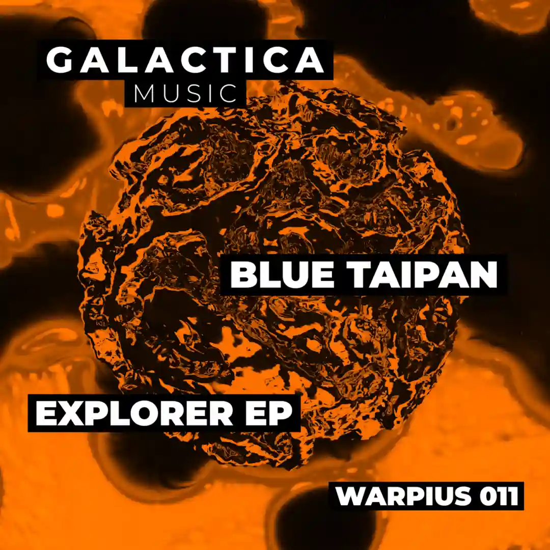 Explorer EP cover