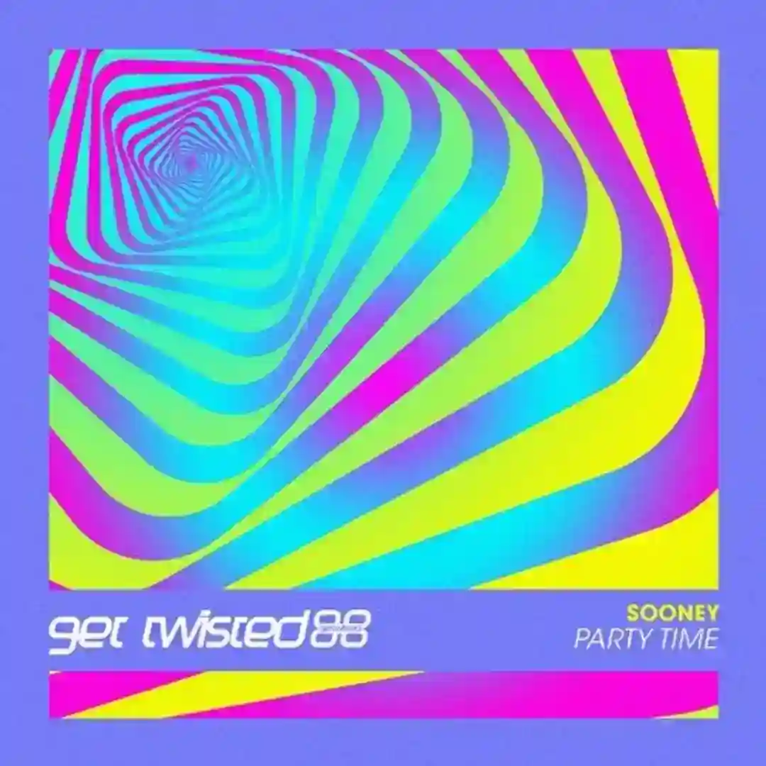 Party Time (Original Mix) cover