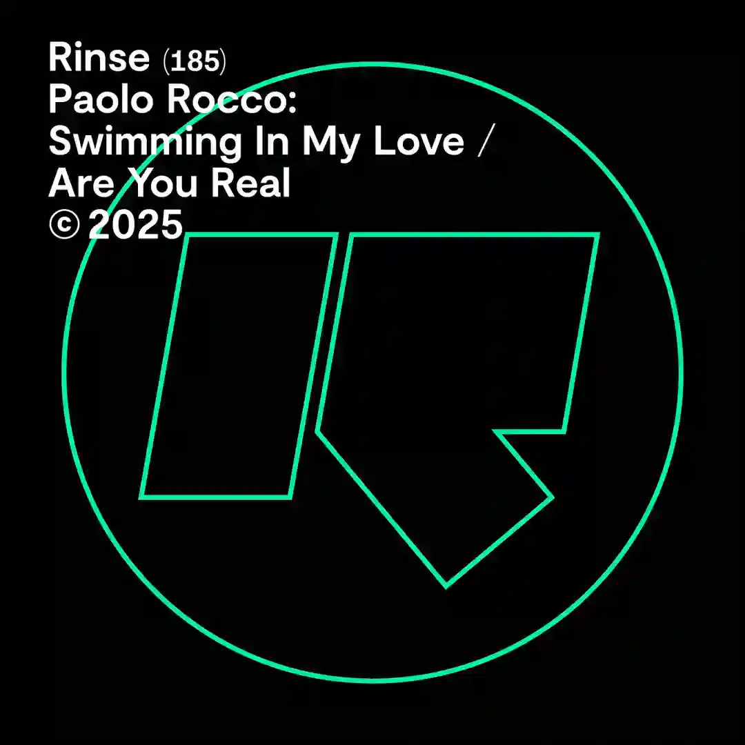 Swimming In My Love / Are You Real cover