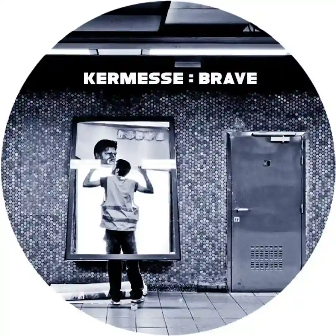 Brave cover