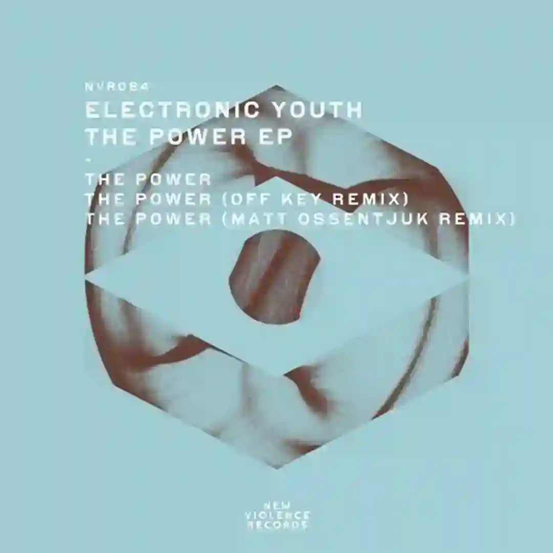 The Power EP cover