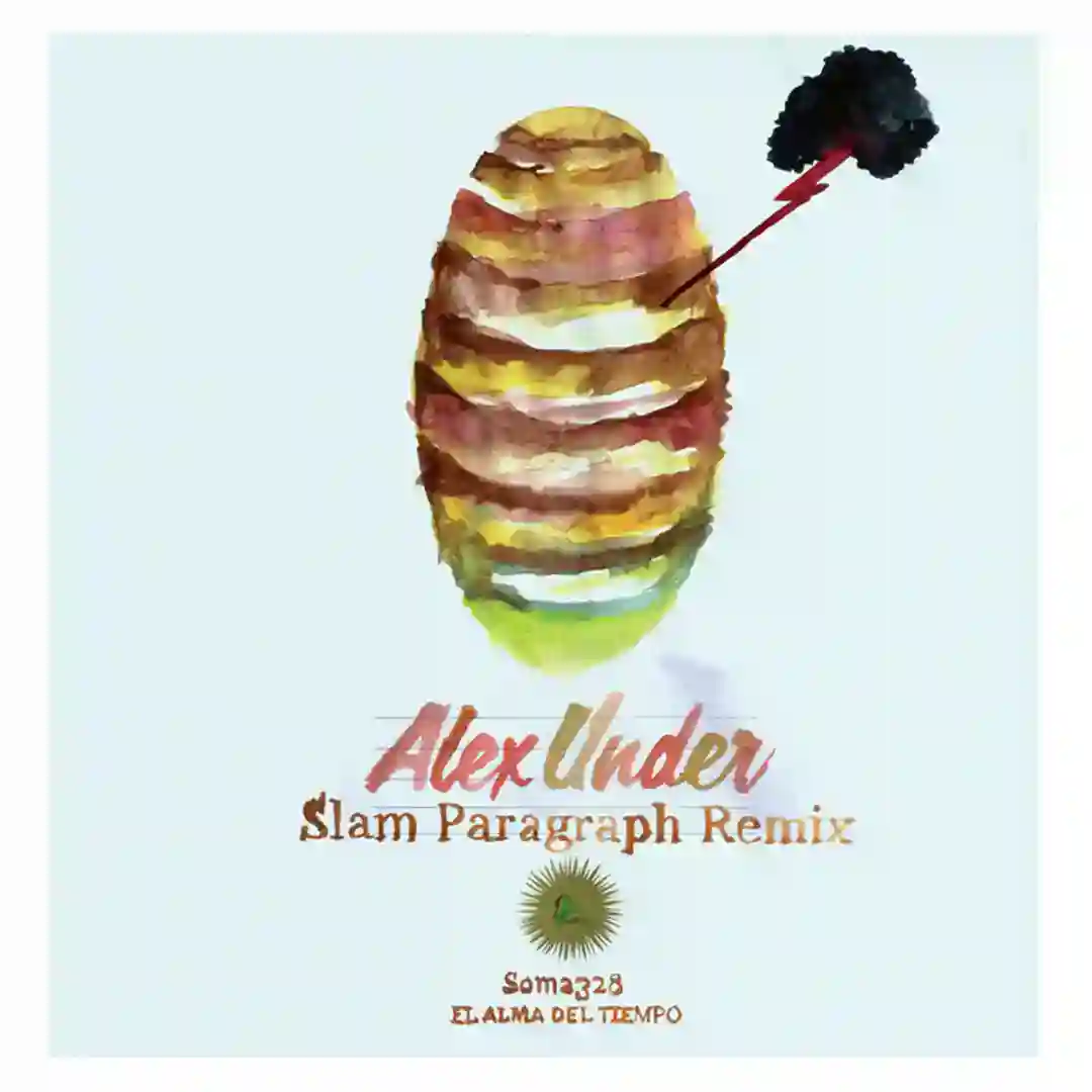 El Alma Del Tiempo cover
